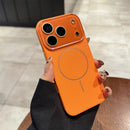Case Magnética Lux Couro