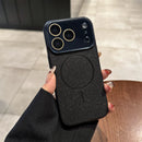Case Magnética Lux Couro